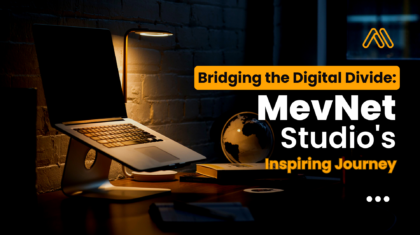 The Humble yet Inspiring Story of MevNet Studio